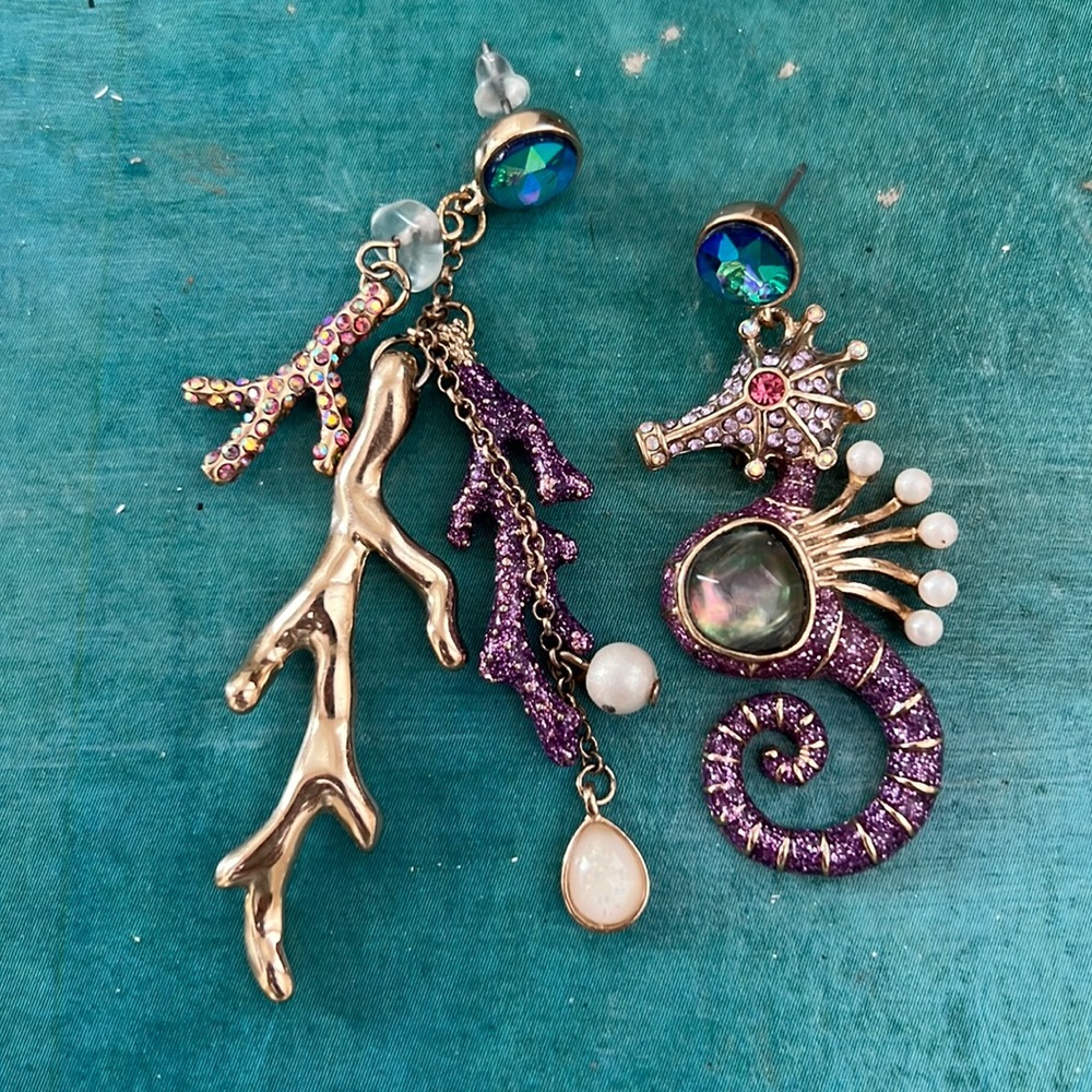 Betsey fun fun in the ….ocean